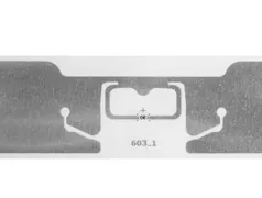 UHF RFID Passive Long-Range Tag (860–960 MHz)