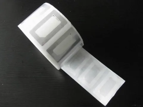 HF 13.56 MHz Waterproof PET Wet Inlay
